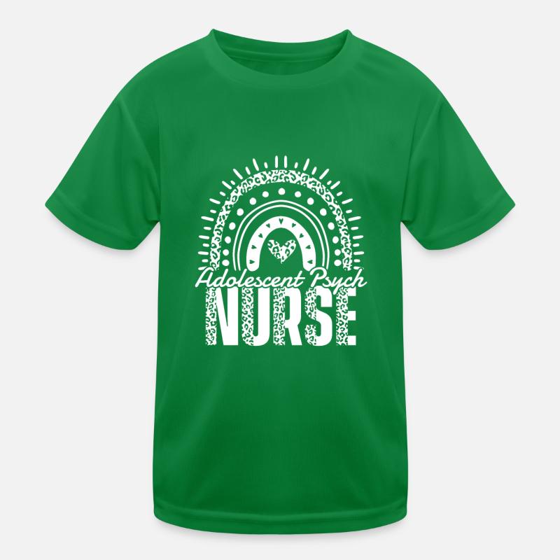 Infirmier T-shirt sport Enfant