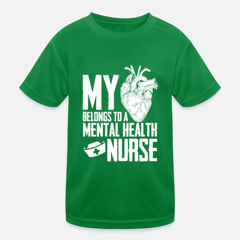 Infirmier T-shirt sport Enfant