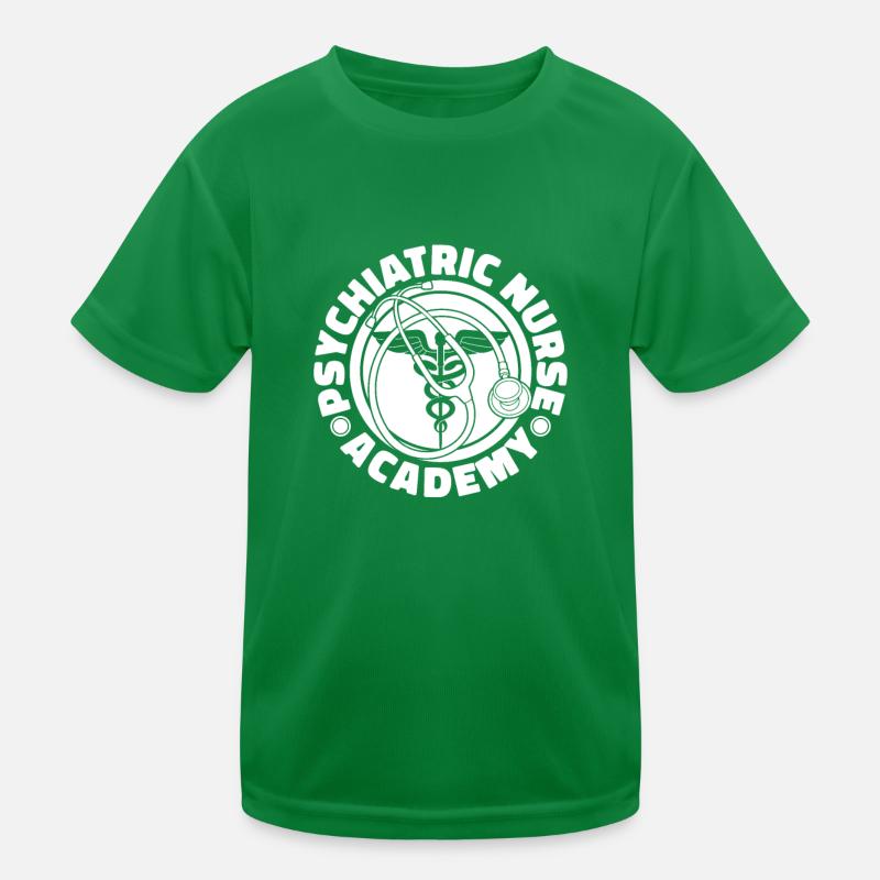 Infirmier T-shirt sport Enfant