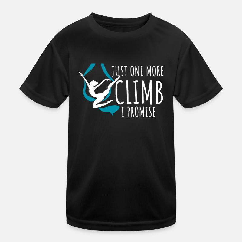 Air winner. Air silk Kids Functional T-Shirt