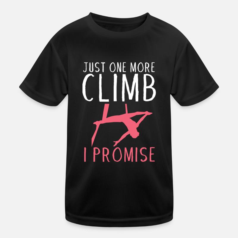 Air winner. Air silk Kids Functional T-Shirt
