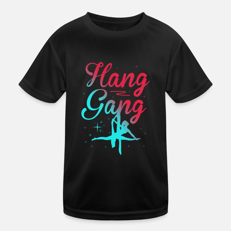 Air winner. Air silk Kids Functional T-Shirt
