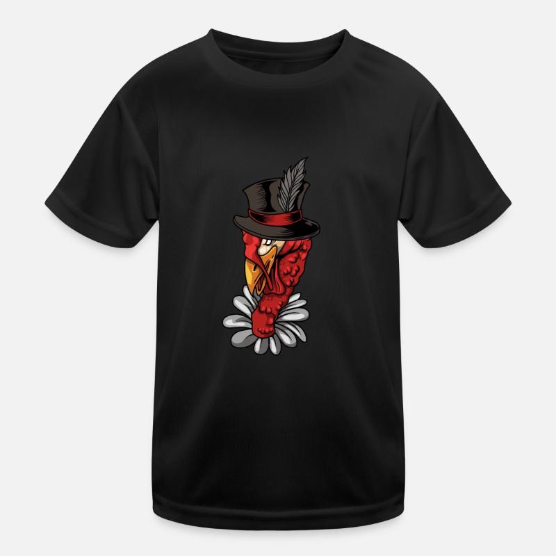 Thanksgiving Kinder Funktions-T-Shirt