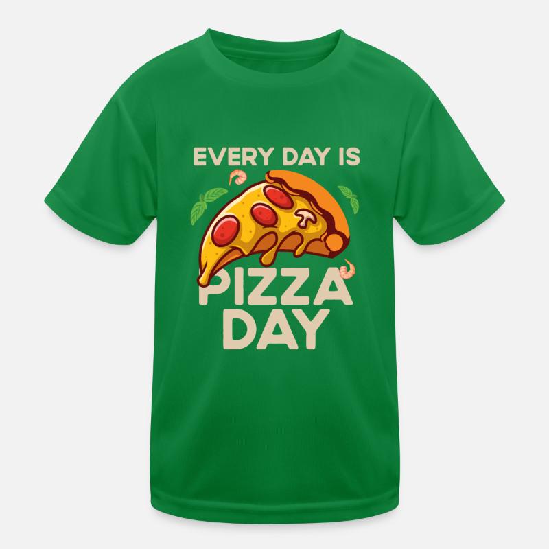 Day Kids Functional T-Shirt