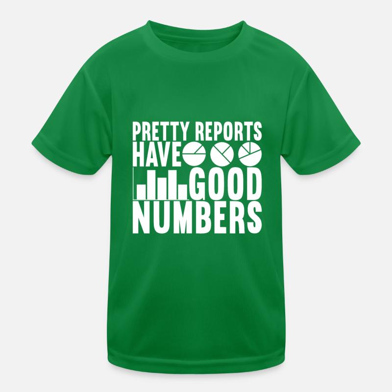 Data Scientist Data Analyst Kinder Funktions-T-Shirt