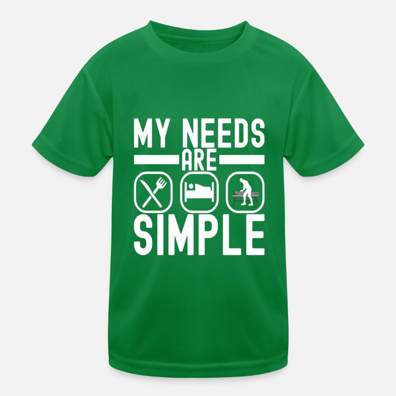 Chiropractor Chiropractic Physiotherapy Kids Functional T-Shirt
