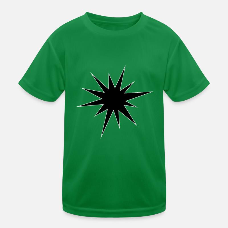 Explosion Kids Functional T-Shirt
