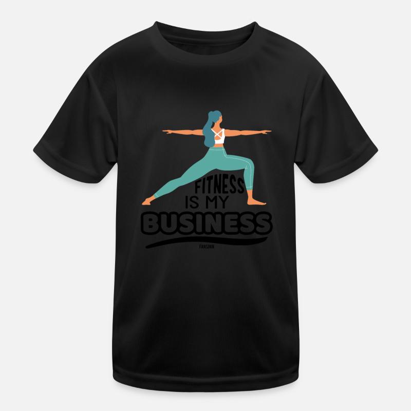 Kids Functional T-Shirt