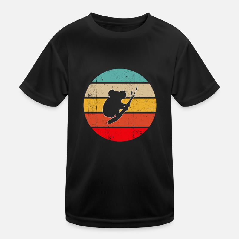 Koala Rétro T-shirt sport Enfant