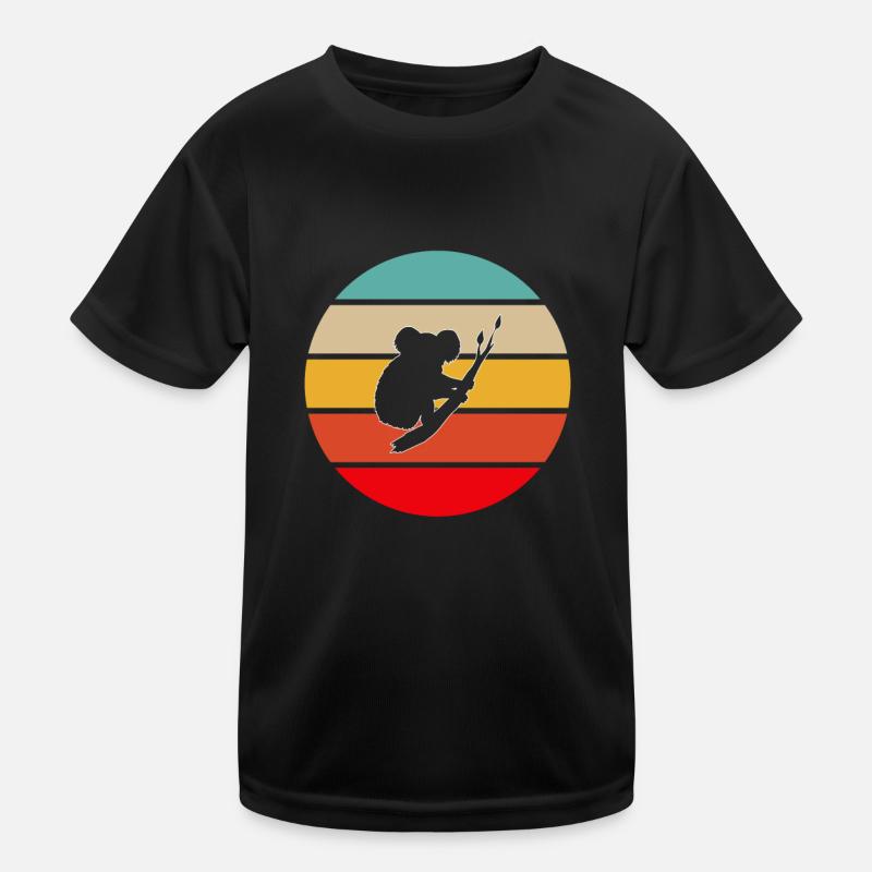 Koala Rétro T-shirt sport Enfant