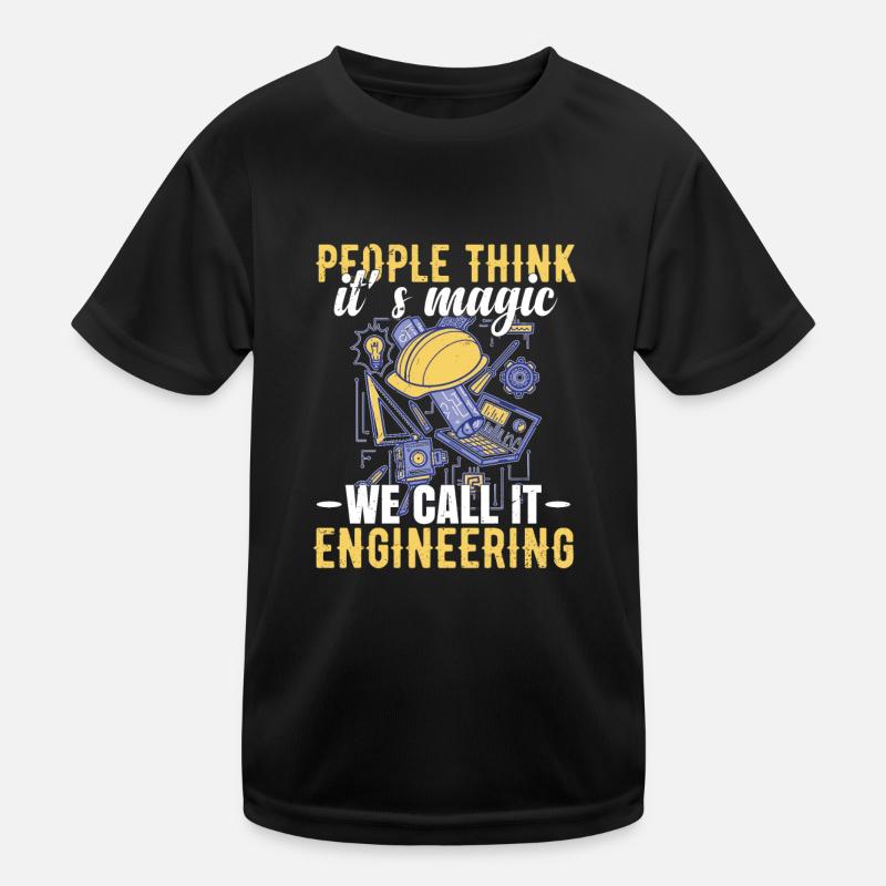 Kids Functional T-Shirt