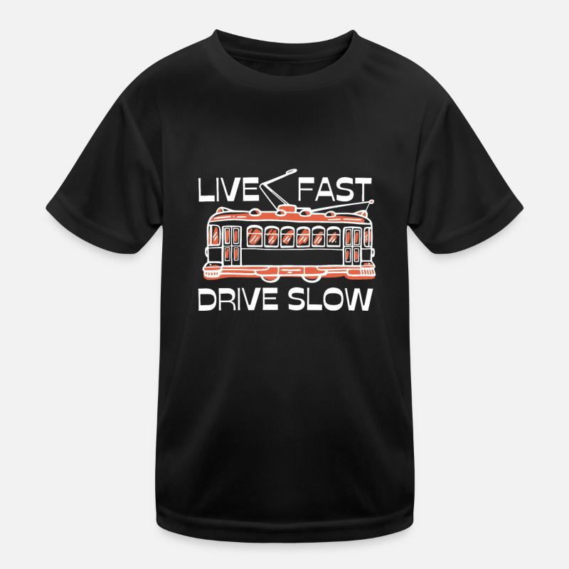 Aerial Tram Tramway Cable Car Cableway Gondola Kinder Funktions-T-Shirt