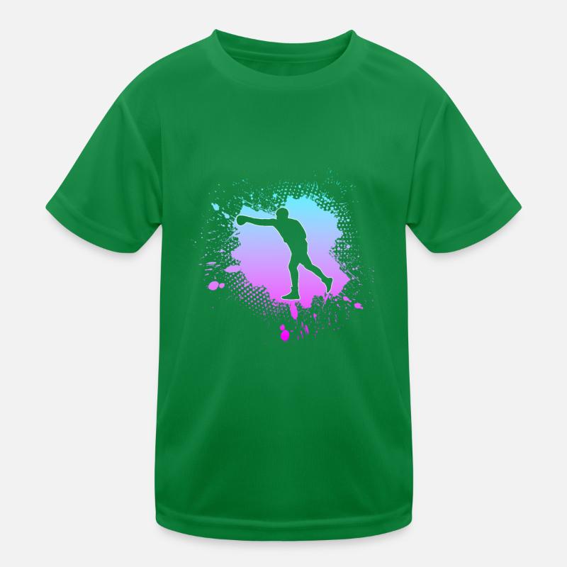 Boxe T-shirt sport Enfant
