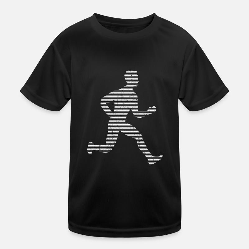 Jog Kids Functional T-Shirt