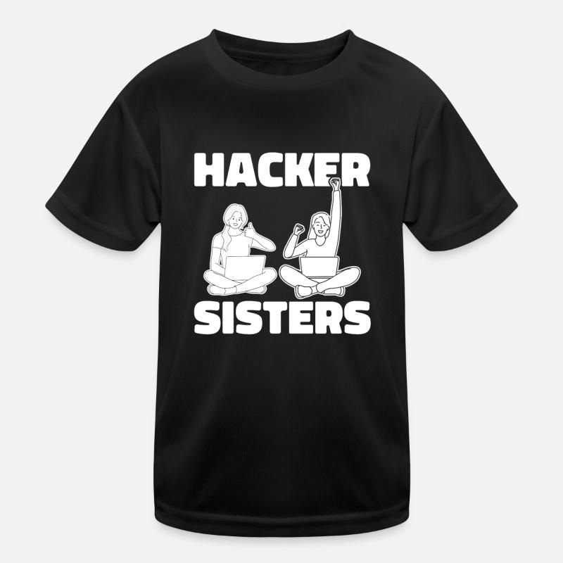 Kinder Funktions-T-Shirt