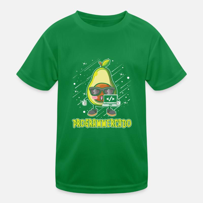 Développeur Coder Programmeur Avocat T-shirt sport Enfant