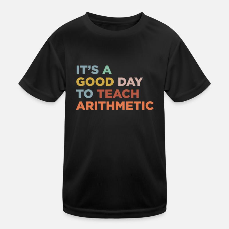 Kids Functional T-Shirt