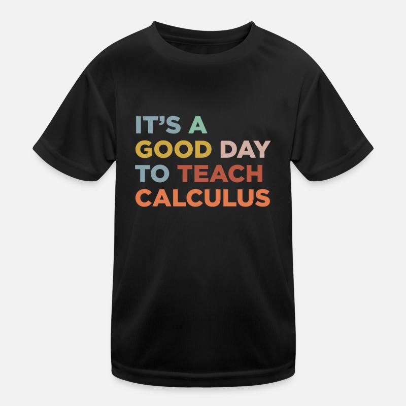 Kids Functional T-Shirt