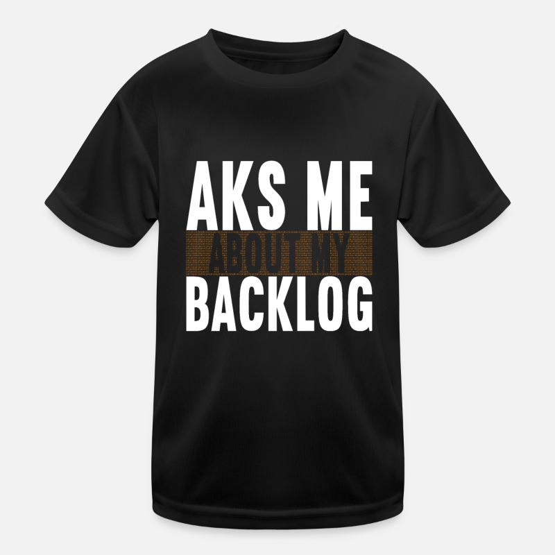 Programmierer Informatiker Kinder Funktions-T-Shirt