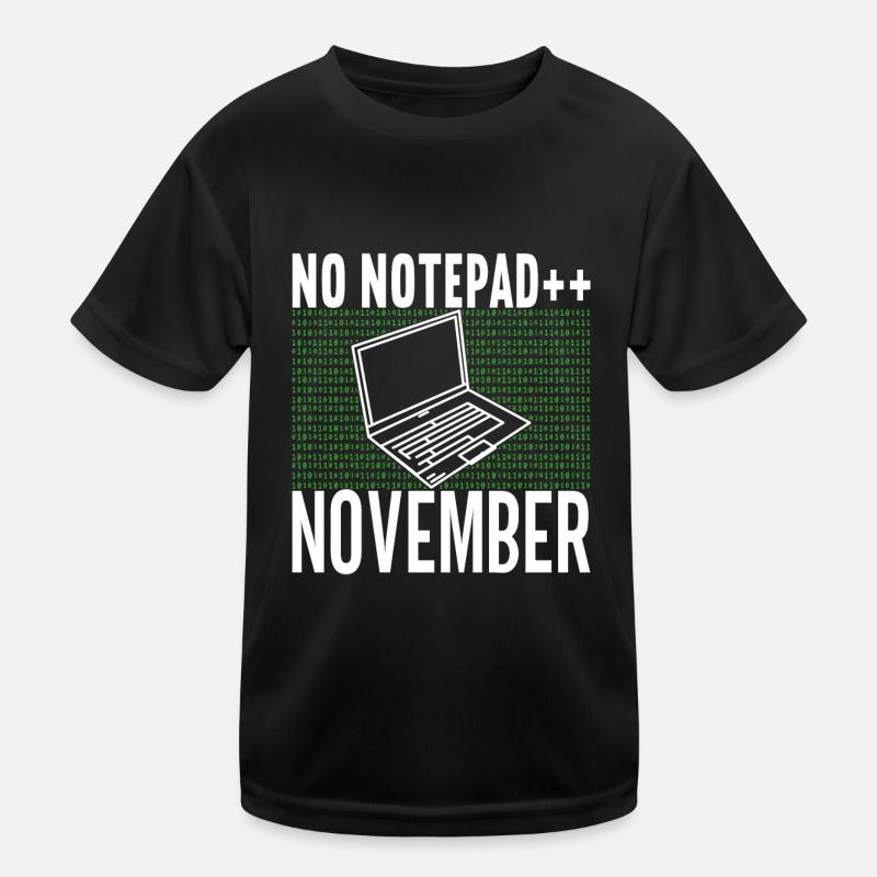 Programmierer Informatiker Kinder Funktions-T-Shirt