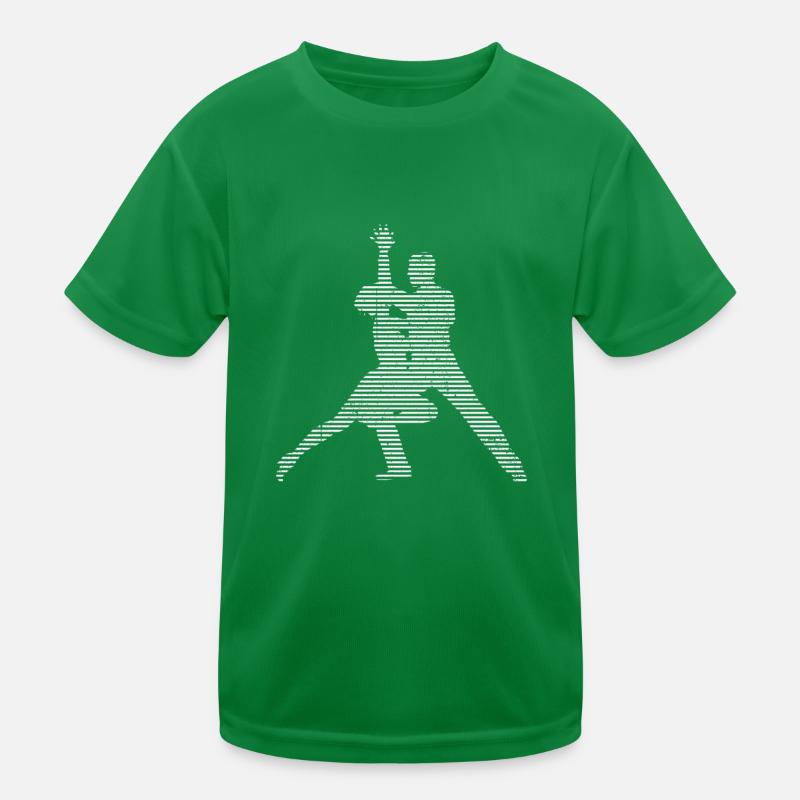 Danser T-shirt sport Enfant