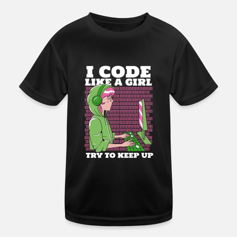 Kids Functional T-Shirt