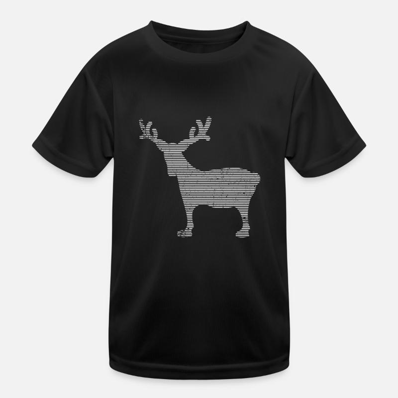 Élan T-shirt sport Enfant