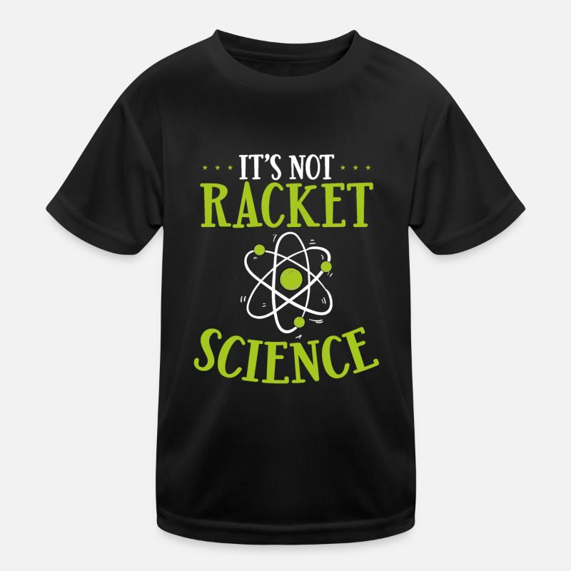 Ce n’est pas une science de voyous T-shirt sport Enfant