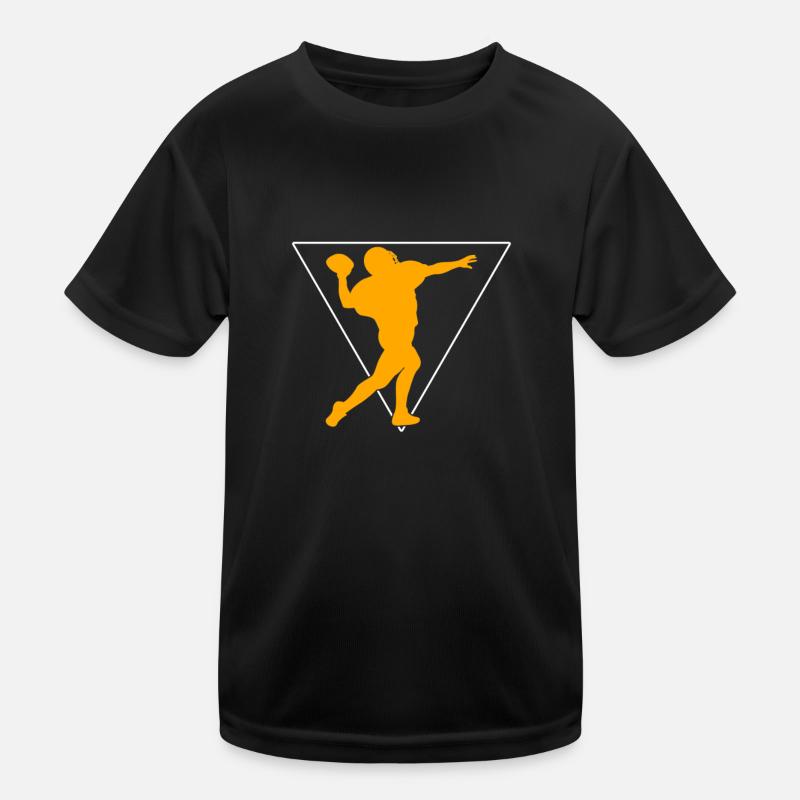 Rugby Kids Functional T-Shirt