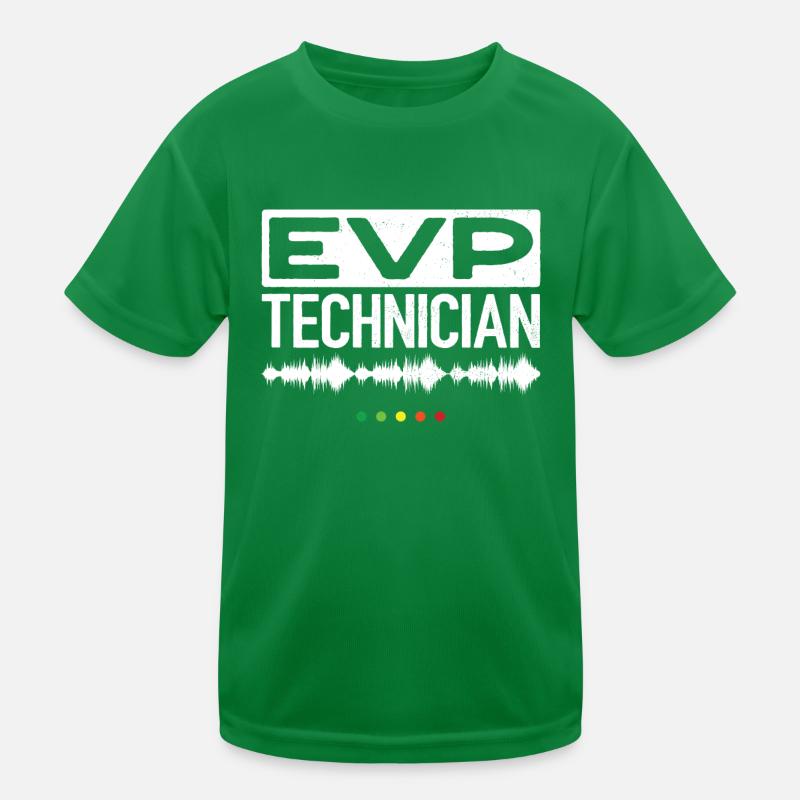 EVP-Techniker, Employer Value Proposition Kinder Funktions-T-Shirt
