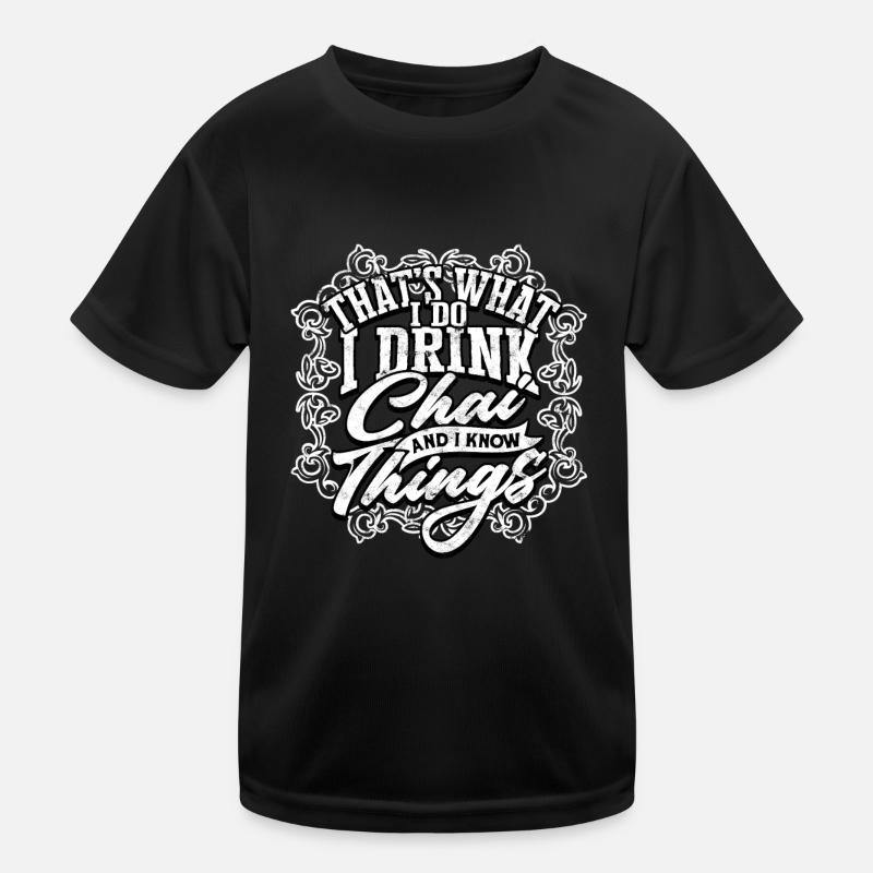 Sikh Indien Sikhisme Alphabet Pendjabi Écriture T-shirt sport Enfant