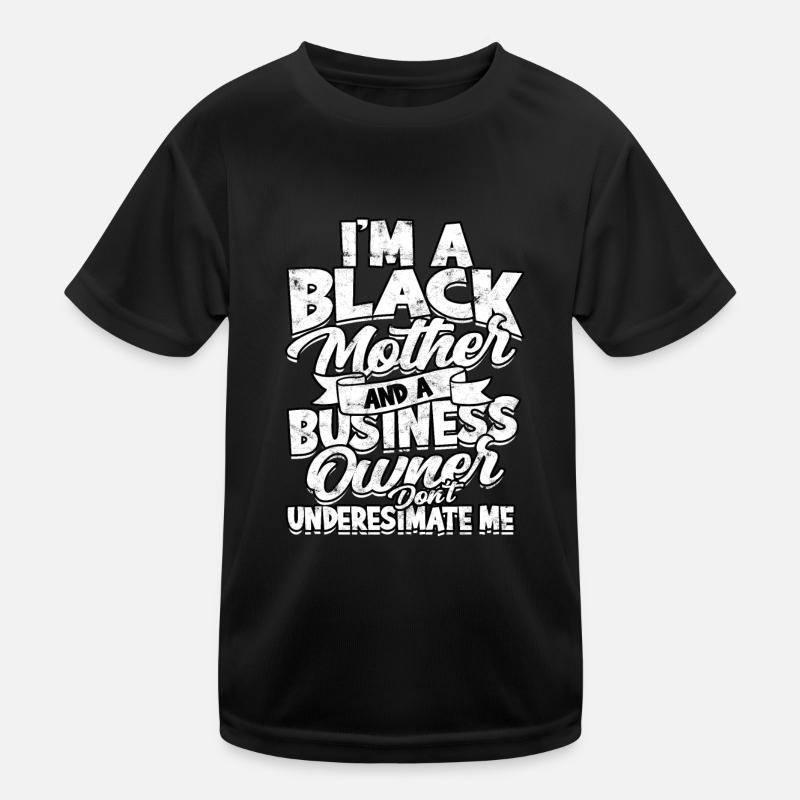 geschäftsführer chef geschenk geschenkidee arbeit Kinder Funktions-T-Shirt