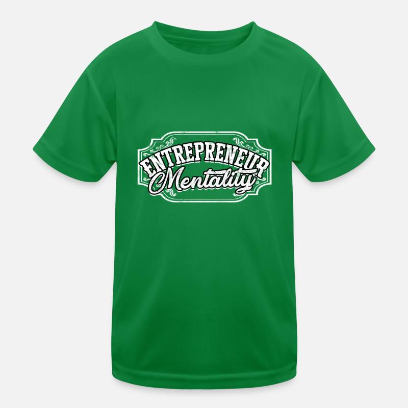 geschäftsführer chef geschenk geschenkidee arbeit Kinder Funktions-T-Shirt