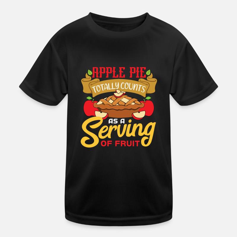 Kids Functional T-Shirt