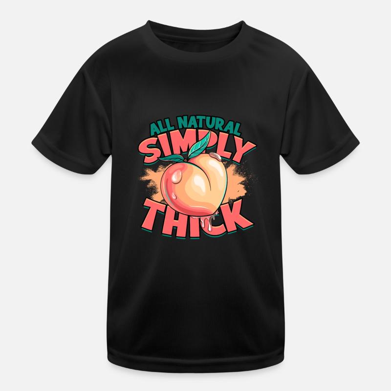 cuisses épaisses cuisses épaisses cuisses épaisses cuisses T-shirt sport Enfant