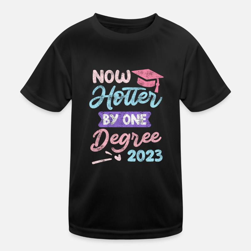 Un Master 2023 chaud T-shirt sport Enfant