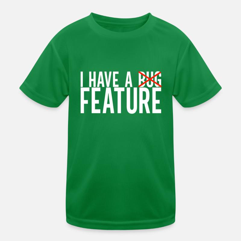 Programmer Computer Scientist Kids Functional T-Shirt