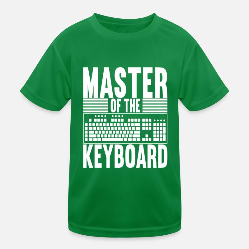 Programmer Computer Scientist Kids Functional T-Shirt