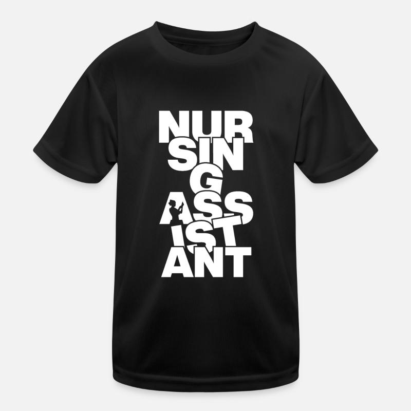Kinder Funktions-T-Shirt