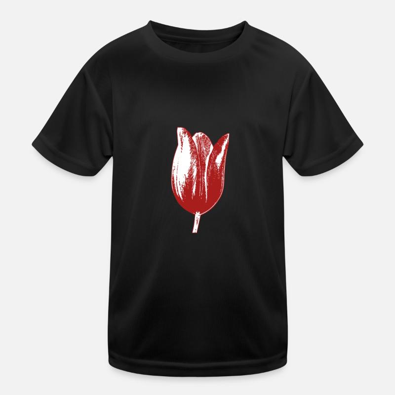 Tulipes Tulipes T-shirt sport Enfant