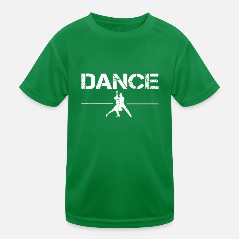 Danser T-shirt sport Enfant