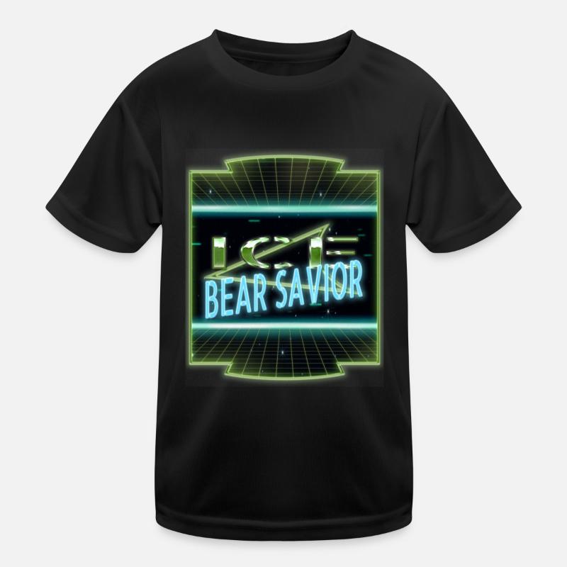 Capitalist Sayings Statement Backer Kids Functional T-Shirt