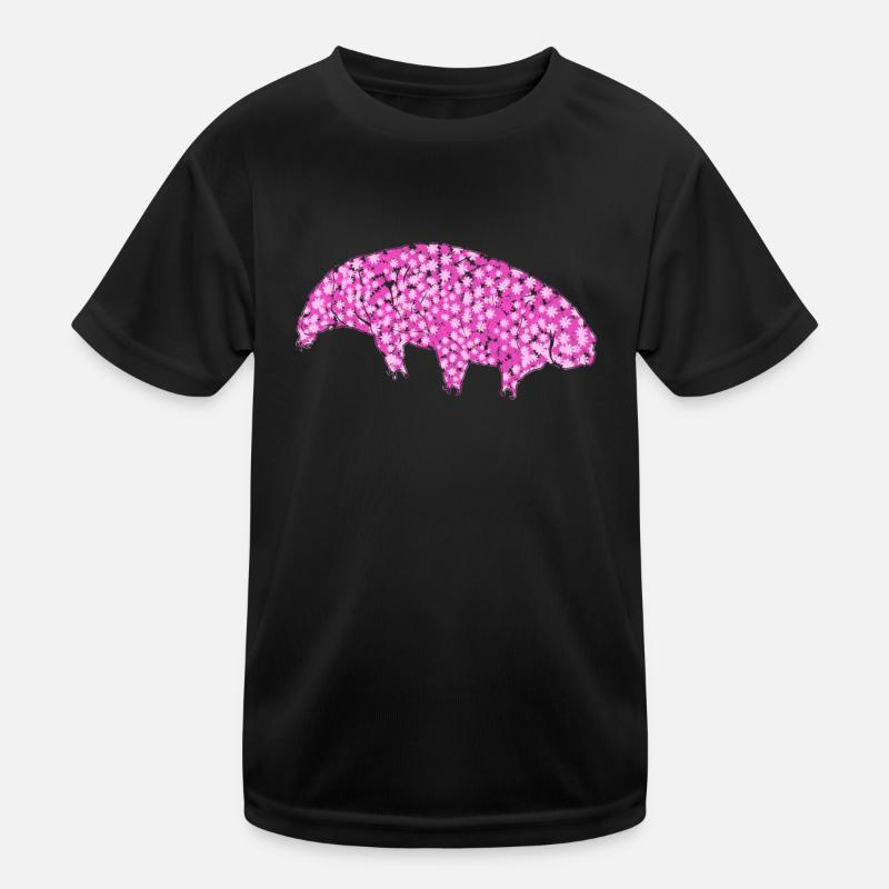 Tardigrade Tardigrade Ours d’eau T-shirt sport Enfant