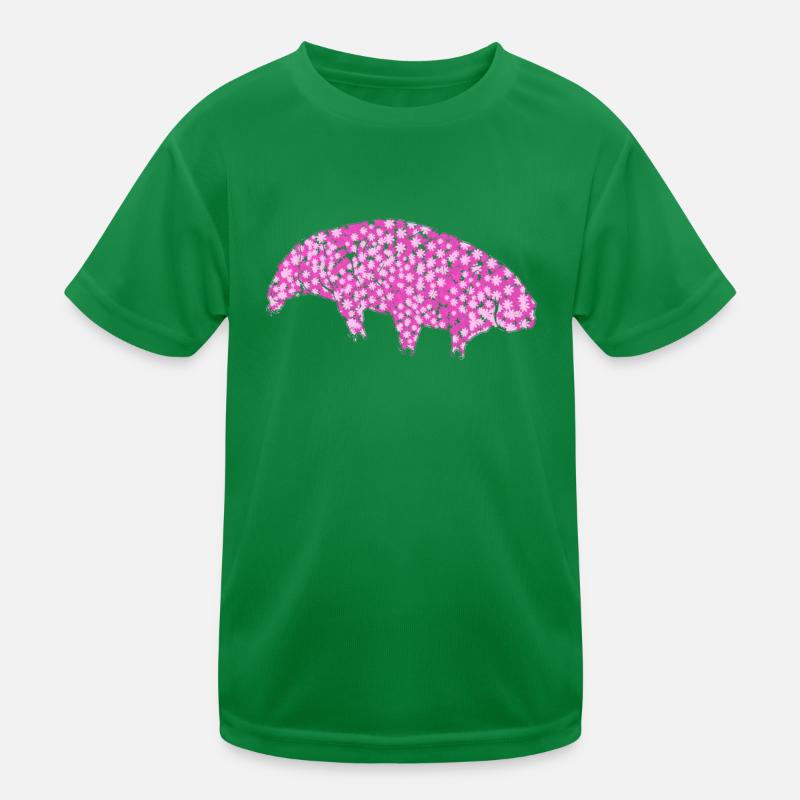 Tardigrade Tardigrade Ours d’eau T-shirt sport Enfant