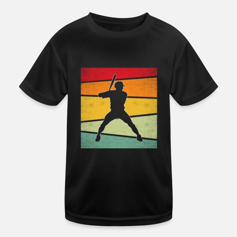 Conception 26 T-shirt sport Enfant