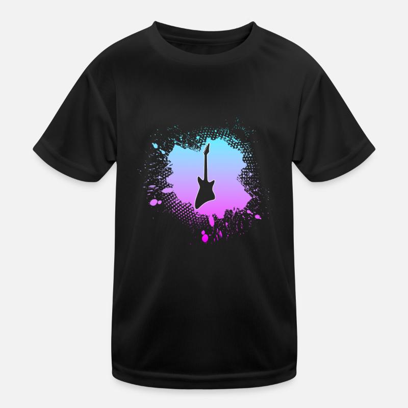 Skirt Kids Functional T-Shirt