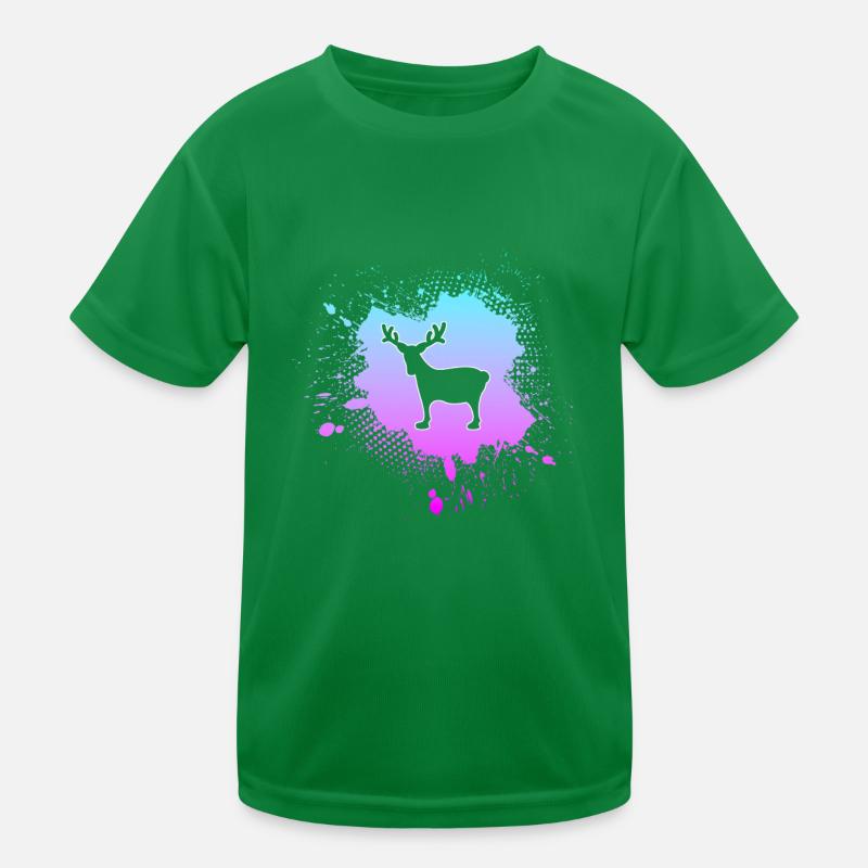 Élan T-shirt sport Enfant