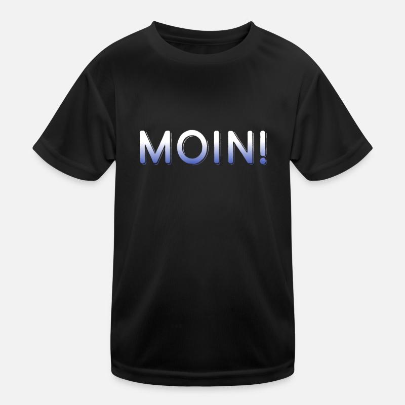 Moin Kids Functional T-Shirt