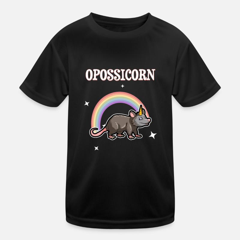 Conception d’opossum pour les amateurs d’opossum et d’opossum T-shirt sport Enfant