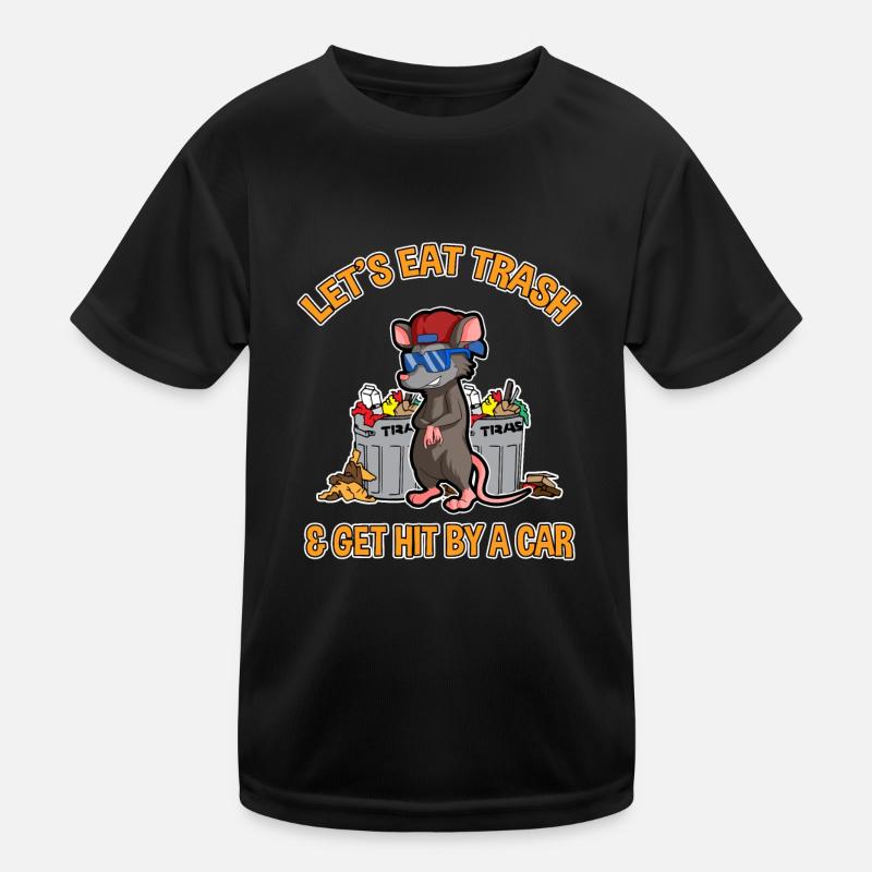Conception d’opossum pour les amateurs d’opossum et d’opossum T-shirt sport Enfant